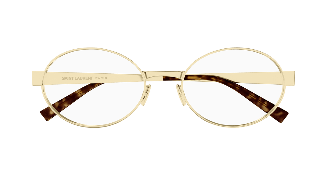 Brillen saint laurent sl 692 opt 002 femenino größe 55mm - Detailansicht