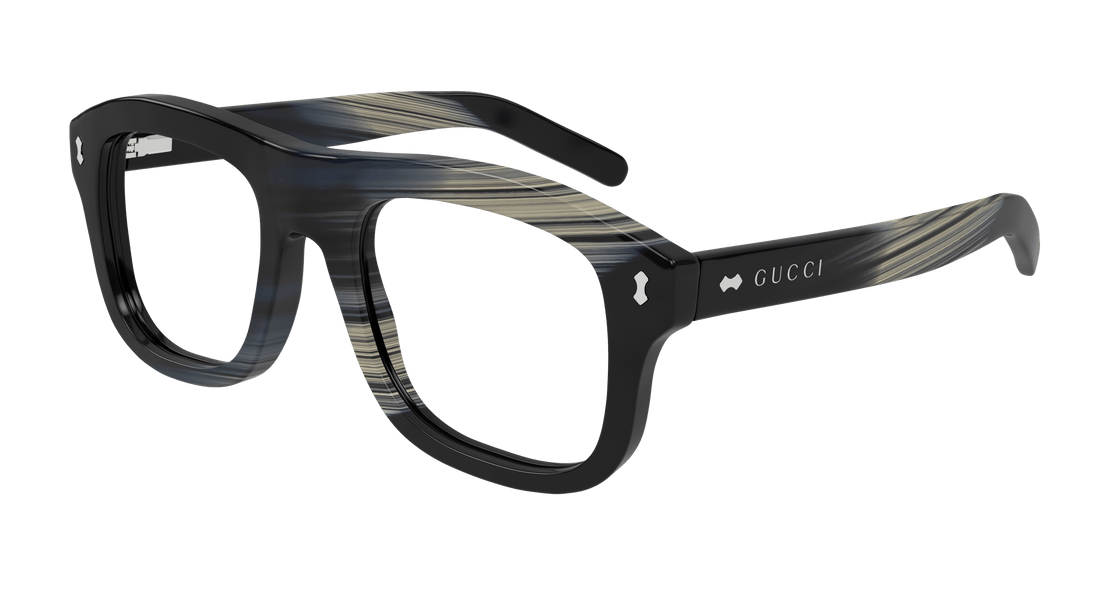 Sonnenbrillen gucci gg1712s 003 negro pilot/navigator masculino größe 52mm - Hauptansicht