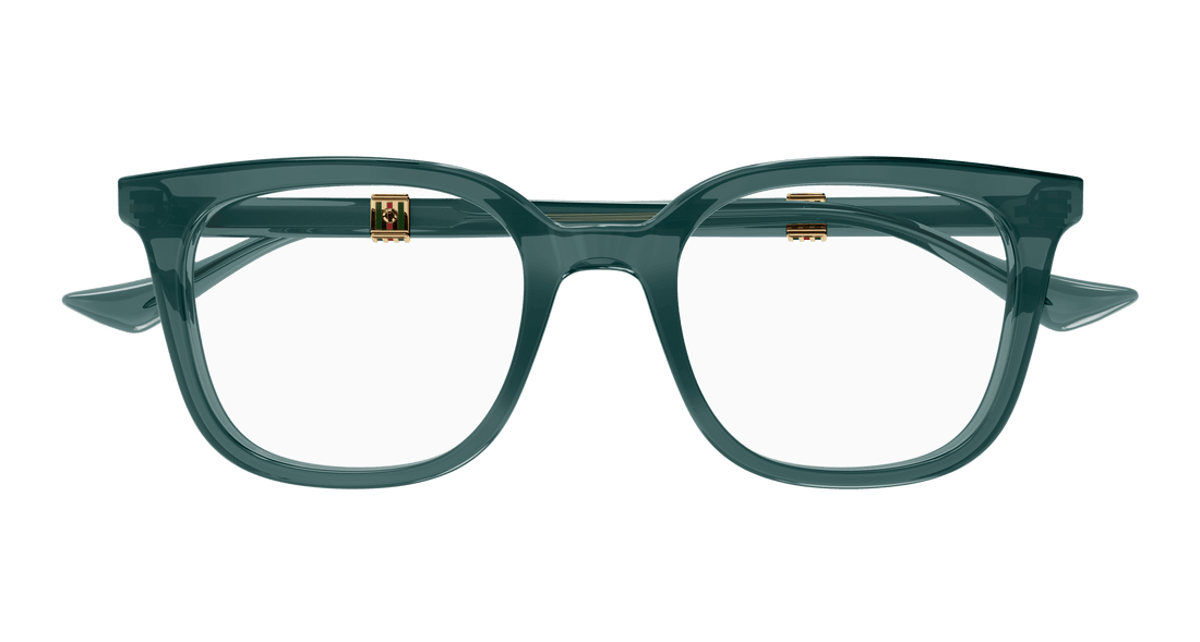 Glasögon gucci gg1497o 007 masculino storlek 52mm - Detaljvy
