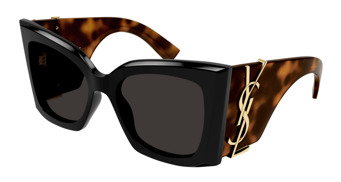 Sunčane naočale saint laurent sl m119 blaze 003 femenino veličina 54mm - Glavni prikaz