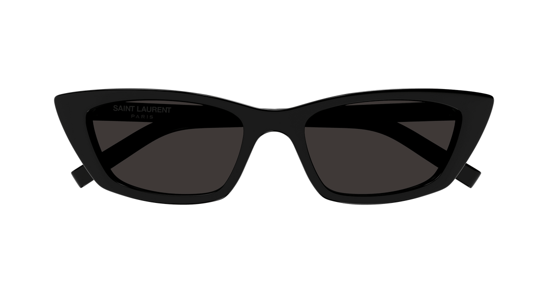 Occhiali da sole saint laurent sl 277 009 negro femenino taglia 52mm - Vista dettagliata