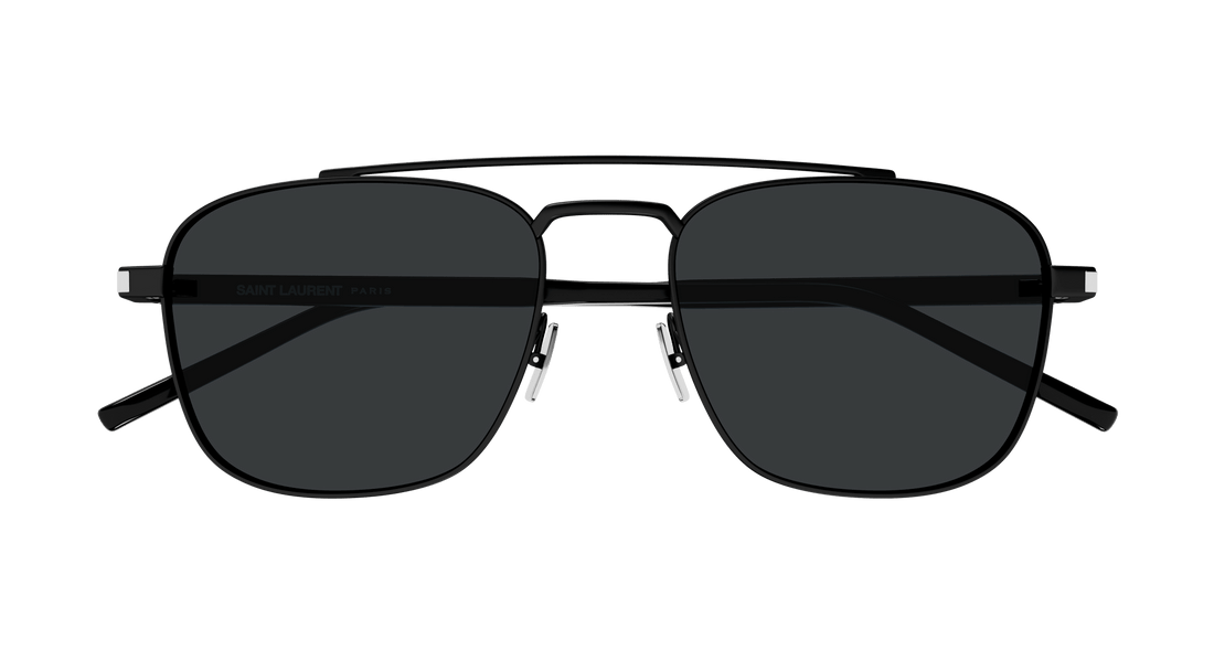Occhiali da sole saint laurent sl 665 001 unisex taglia 56mm - Vista dettagliata