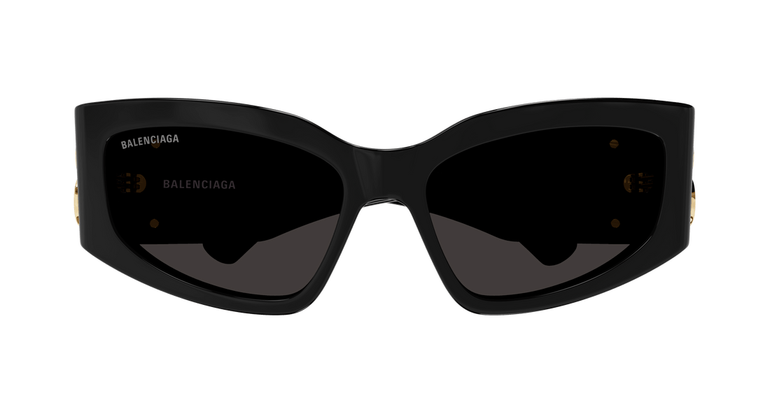 Occhiali da sole balenciaga bb0321s 002 cat eye femenino taglia 57mm - Vista dettagliata