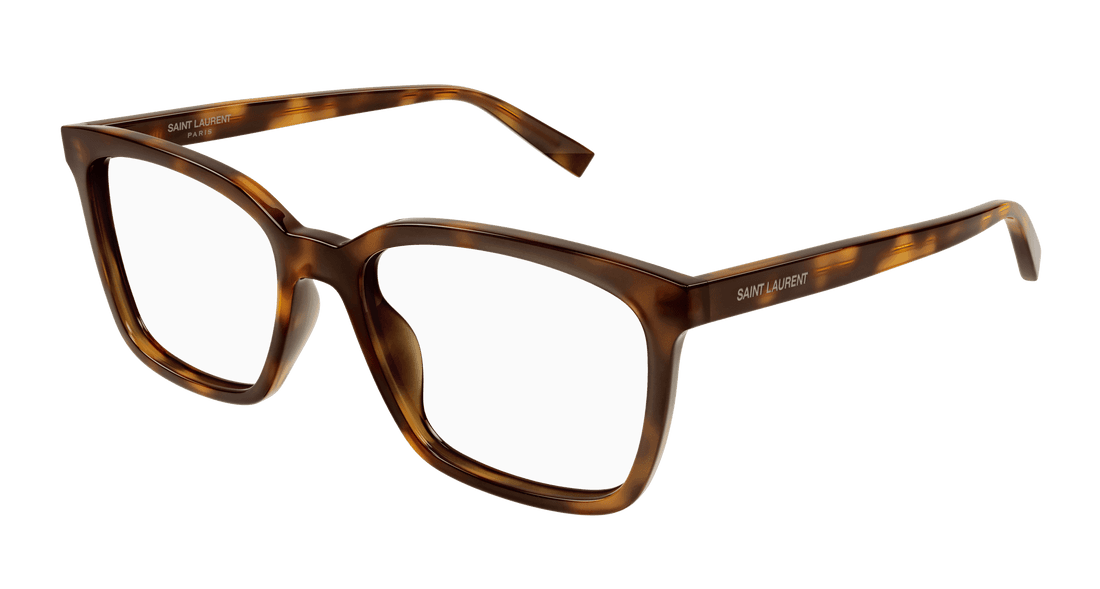 Occhiali da vista saint laurent sl 672 003 masculino taglia 55mm - Vista principale
