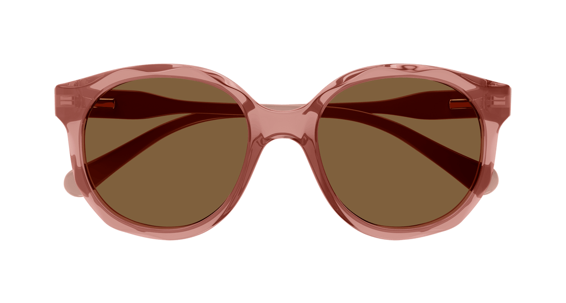 Sonnenbrillen chloé cc0019s 002 infantil größe 47mm - Detailansicht