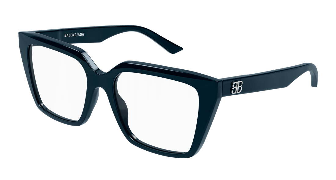 Gafas graduadas balenciaga bb0130o 010 femenino talla 53mm - Vista principal