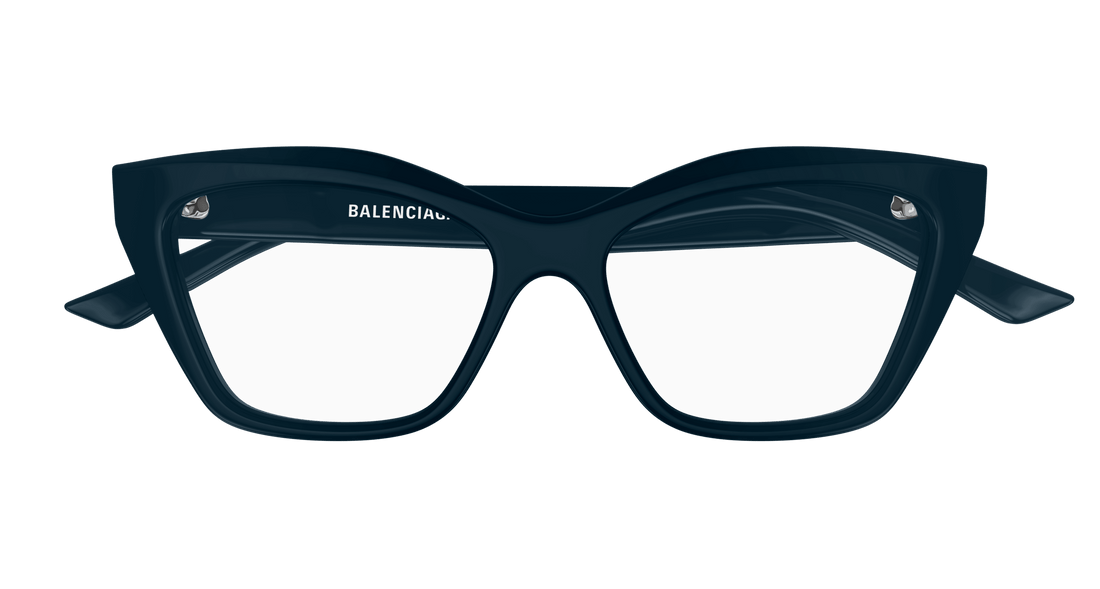 Gafas graduadas balenciaga bb0342o 008 femenino talla 55mm - Vista de detalle
