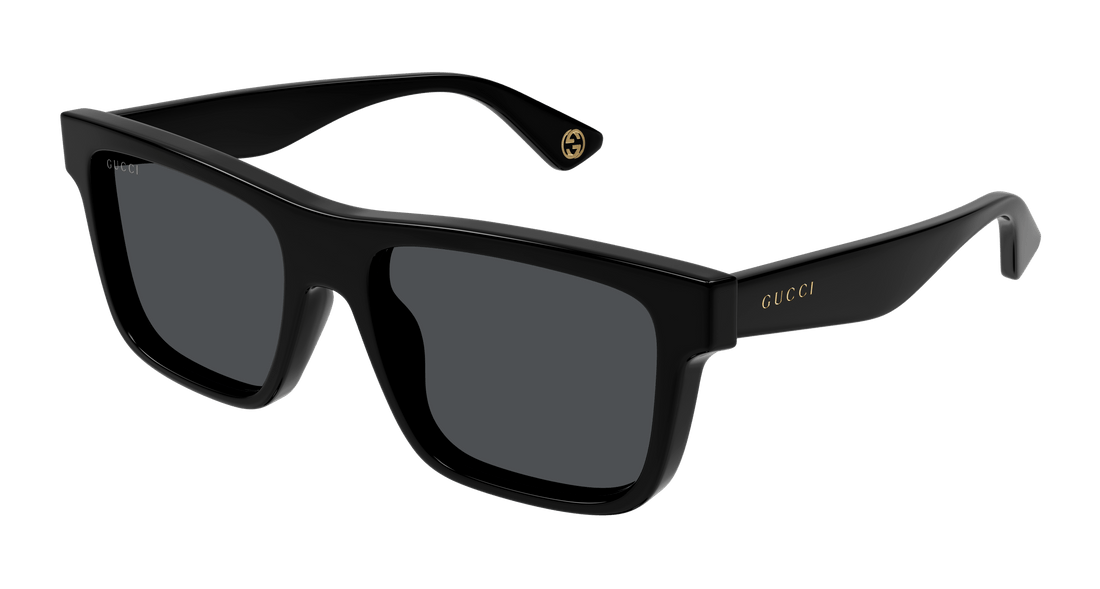 Sonnenbrillen gucci gg1618s 001 masculino größe 56mm - Hauptansicht