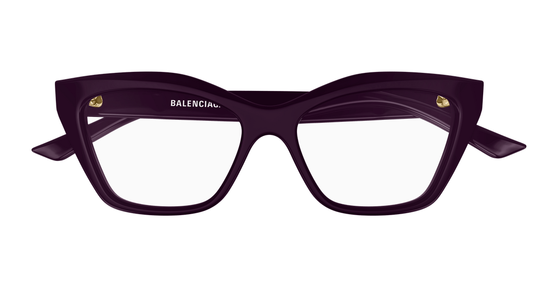 Gafas graduadas balenciaga bb0342o 007 femenino talla 55mm - Vista de detalle