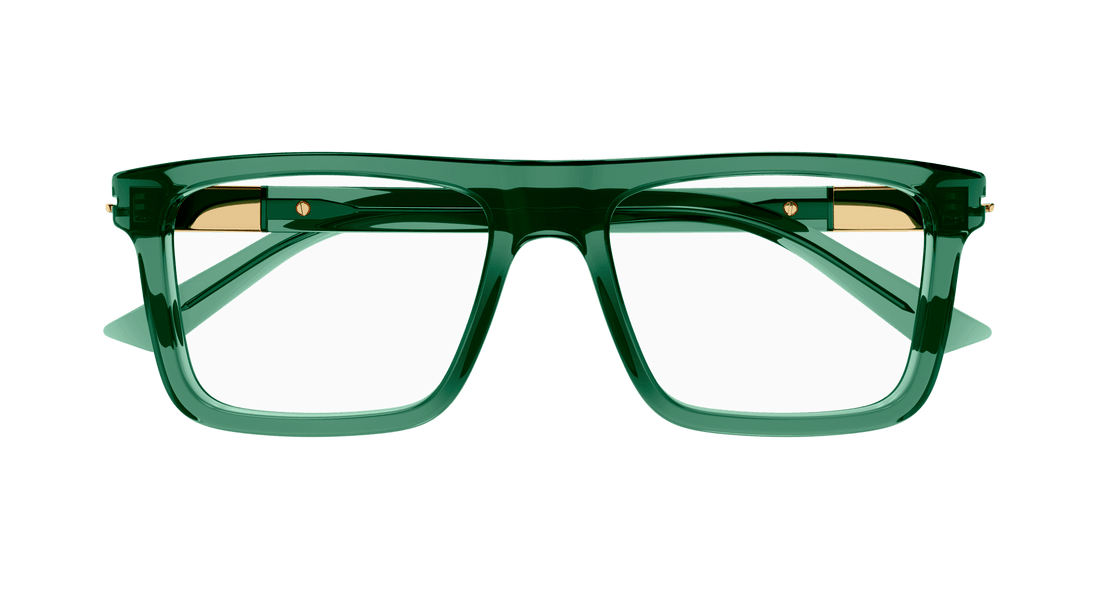Brillen gucci gg1504o 007 masculino größe 56mm - Detailansicht