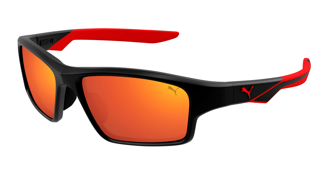 Sonnenbrillen puma pu0437s 002 unisex größe 60mm - Hauptansicht
