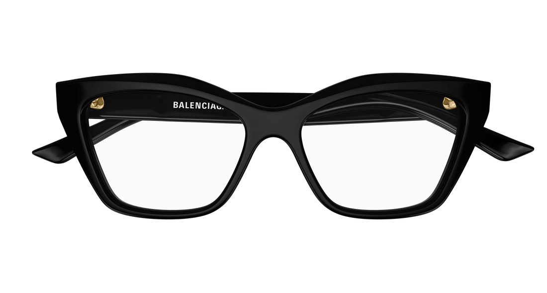 Gafas graduadas balenciaga bb0342o 005 femenino talla 55mm - Vista de detalle