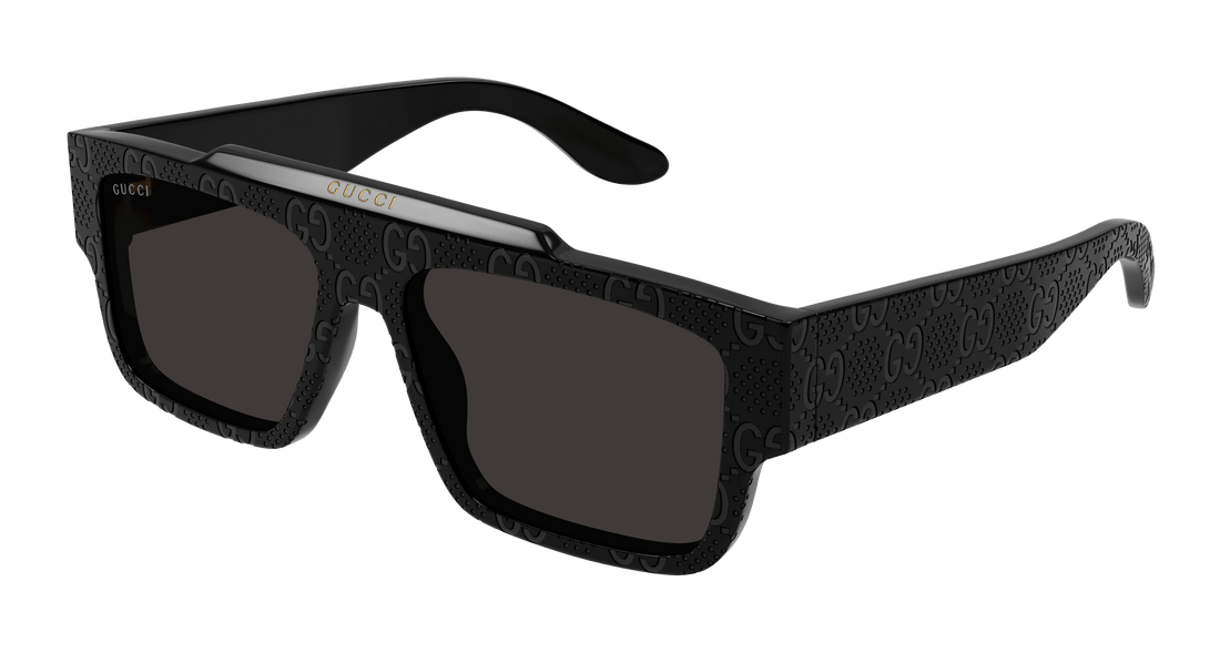 Óculos de sol gucci gg1460s 006 masculino tamanho 56mm - Vista principal