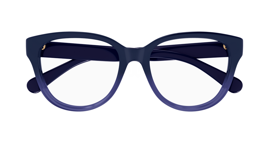 Brillen chloé ch0243o 004 femenino größe 51mm - Detailansicht