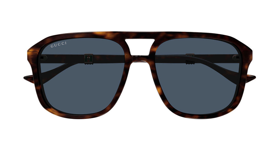 Sonnenbrillen gucci gg1494s 002 masculino größe 57mm - Detailansicht