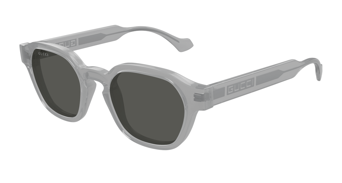 Sonnenbrillen gucci gg1730s 004 gris round/oval/panthos masculino größe 50mm - Hauptansicht