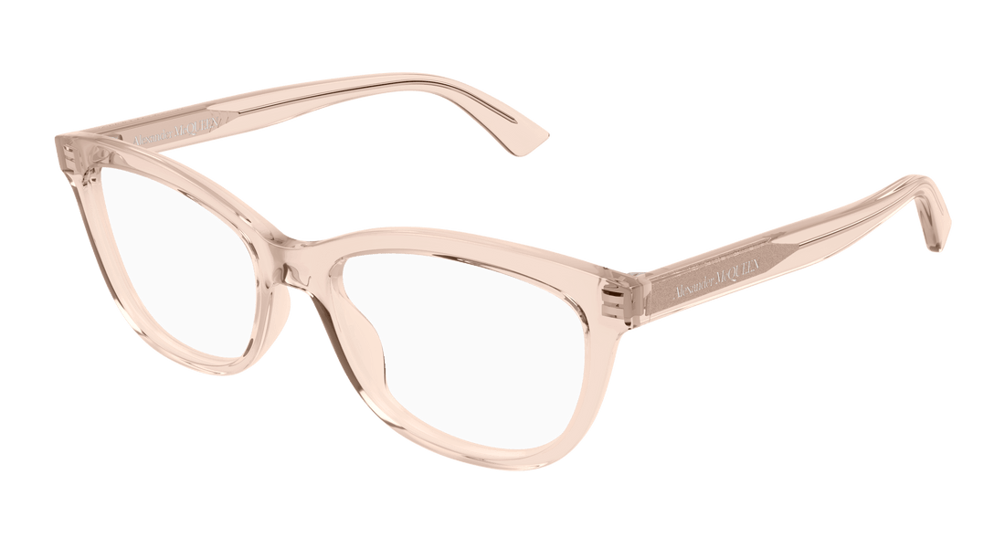 Gafas graduadas alexander mcqueen am0461o 003 femenino talla 53mm - Vista principal