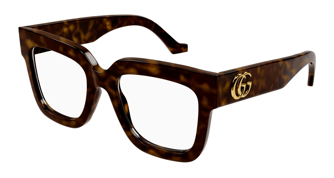 Occhiali da vista gucci gg1549o 002 femenino taglia 52mm - Vista principale