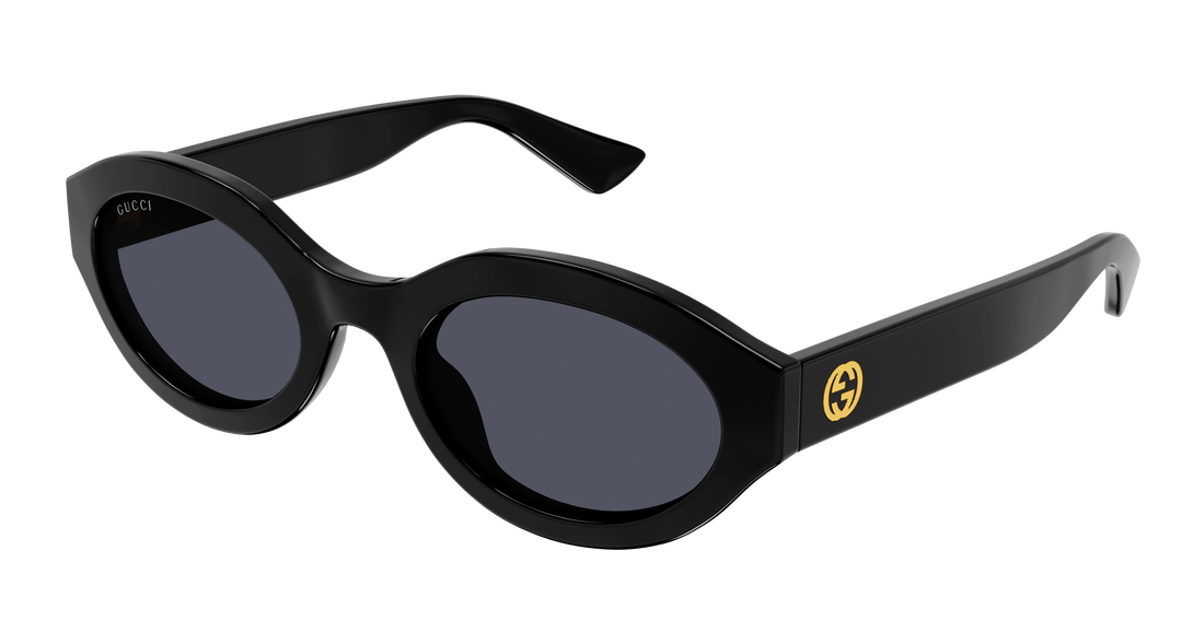 Lunettes de soleil gucci gg1579s 001 femenino taille 53mm - Vue principale
