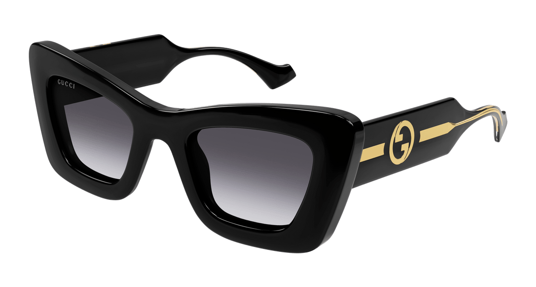 Gafas de sol gucci gg1552s 001 femenino talla 49mm - Vista principal