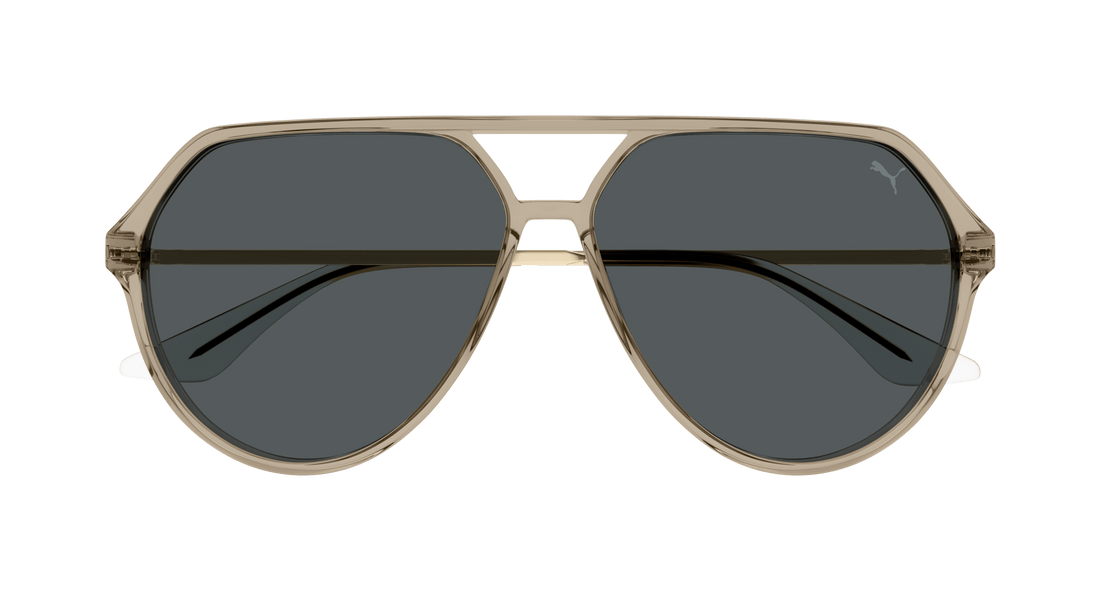 Sonnenbrillen puma pu0459s 004 unisex größe 60mm - Detailansicht
