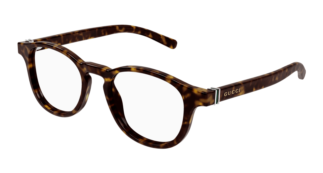 Occhiali da vista gucci gg1510o 002 masculino taglia 49mm - Vista principale