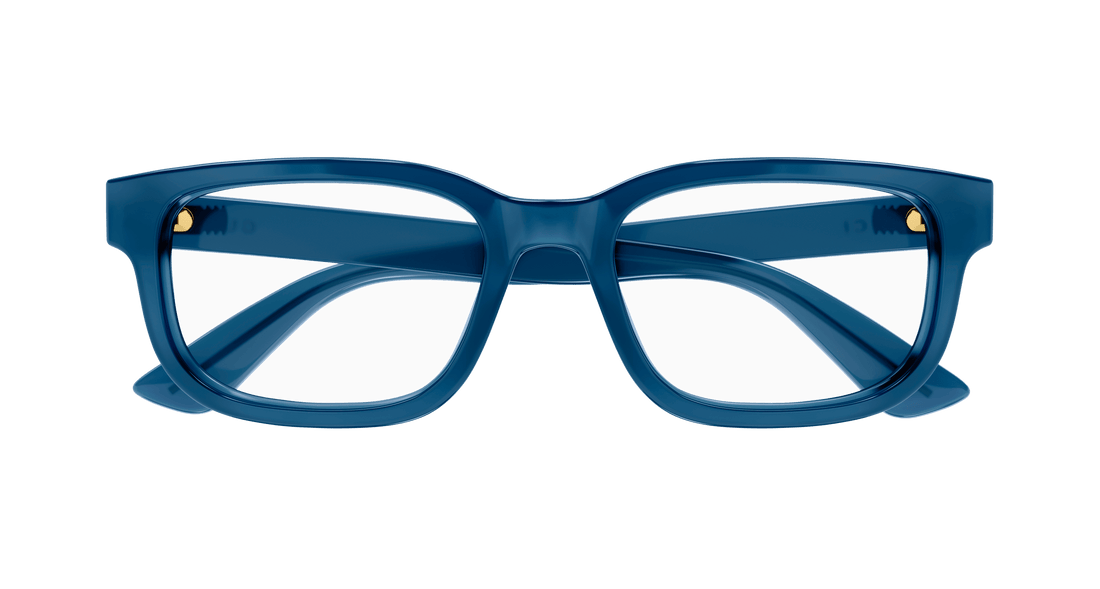 Brillen gucci gg1584o 007 masculino größe 56mm - Detailansicht