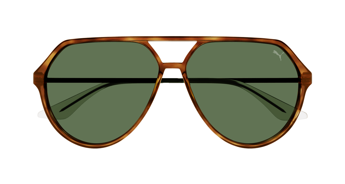 Sonnenbrillen puma pu0459s 003 unisex größe 60mm - Detailansicht