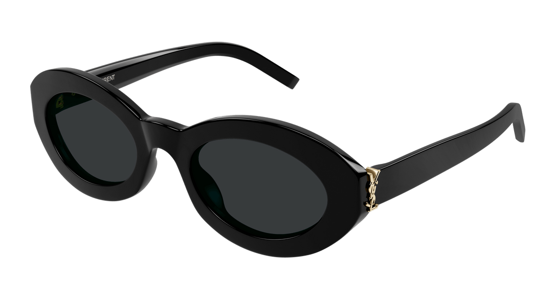 Sunčane naočale saint laurent sl m136 001 femenino veličina 52mm - Glavni prikaz