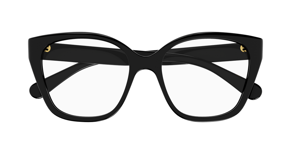 Brillen chloé ch0241o 001 femenino größe 53mm - Detailansicht