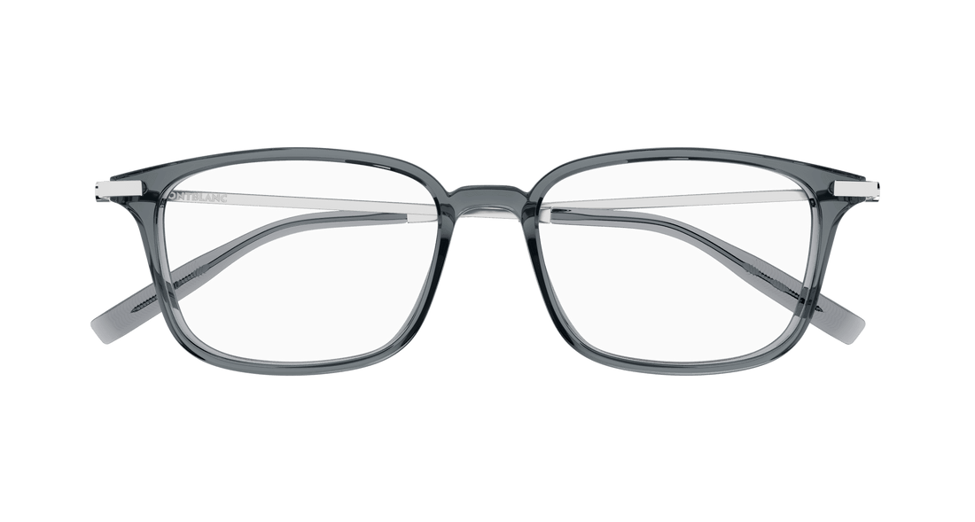 Brillen montblanc mb0315oa 002 masculino größe 54mm - Detailansicht