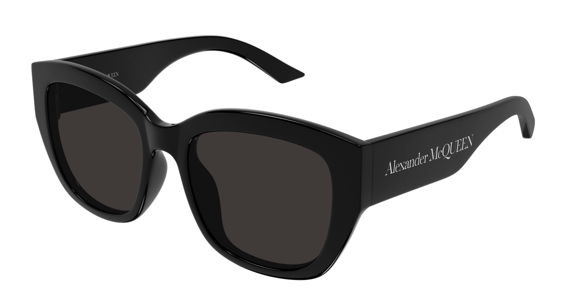 Sonnenbrillen alexander mcqueen am0451sa 001 femenino größe 55mm - Hauptansicht