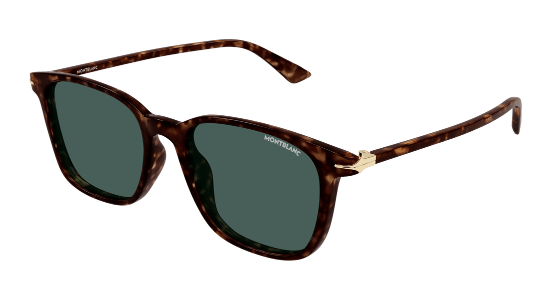 Occhiali da sole montblanc mb0338s 002 masculino taglia 52mm - Vista principale