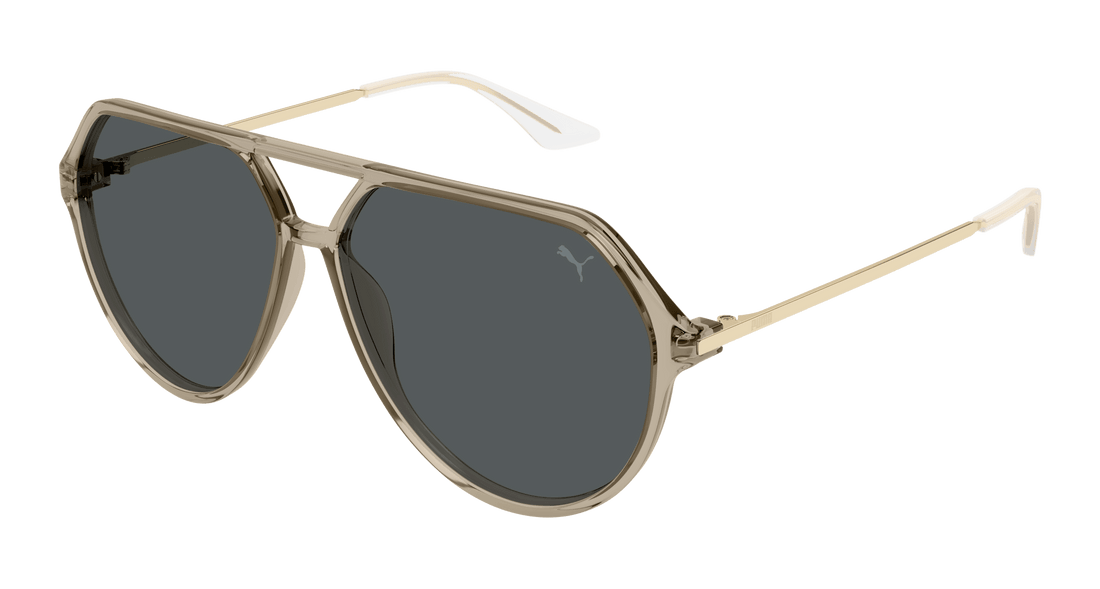 Sonnenbrillen puma pu0459s 004 unisex größe 60mm - Hauptansicht