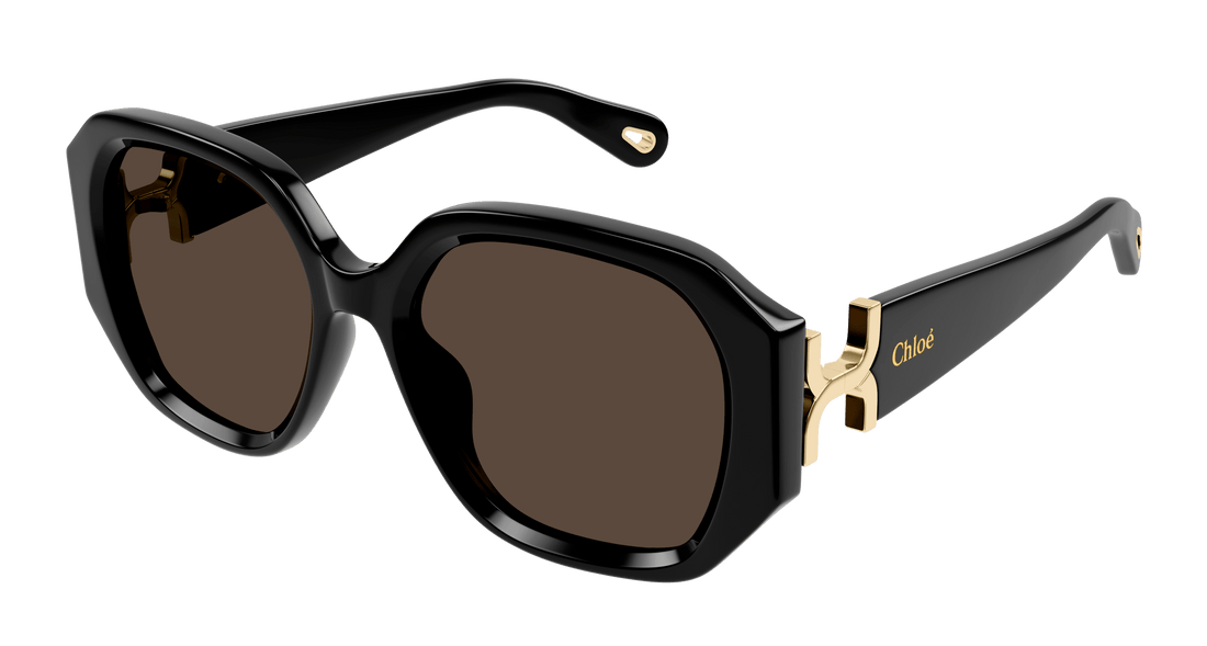 Sonnenbrillen chloé ch0236s 001 femenino größe 56mm - Hauptansicht
