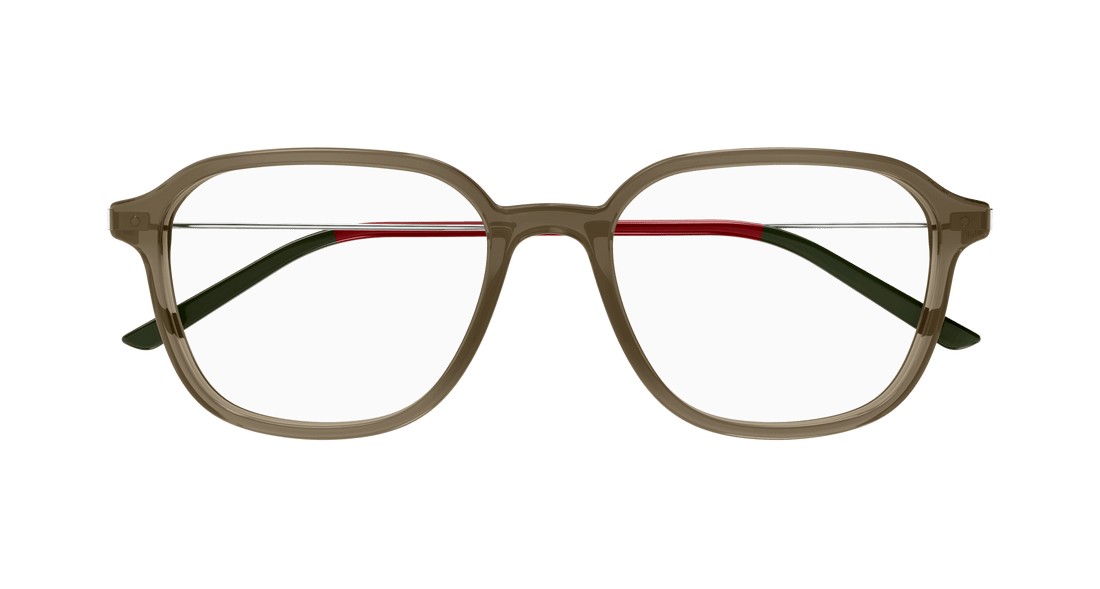 Brillen gucci gg1576o 004 masculino größe 52mm - Detailansicht