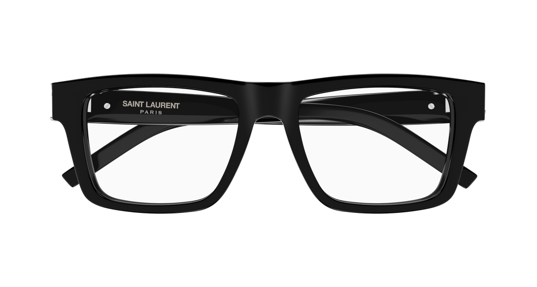 Brillen saint laurent sl m10_b 001 masculino größe 52mm - Detailansicht
