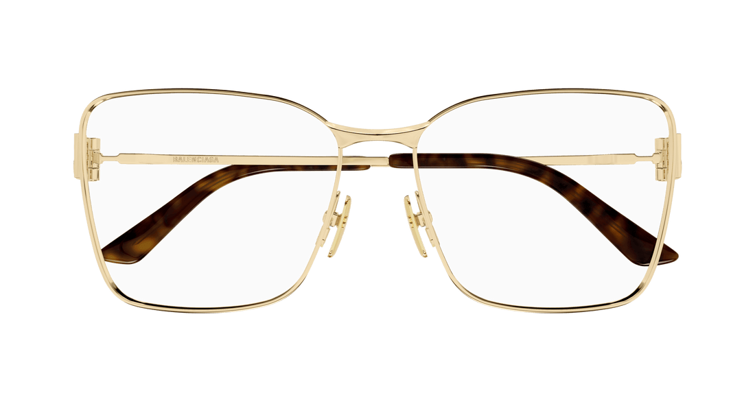 Gafas graduadas balenciaga bb0339o 003 femenino talla 59mm - Vista de detalle