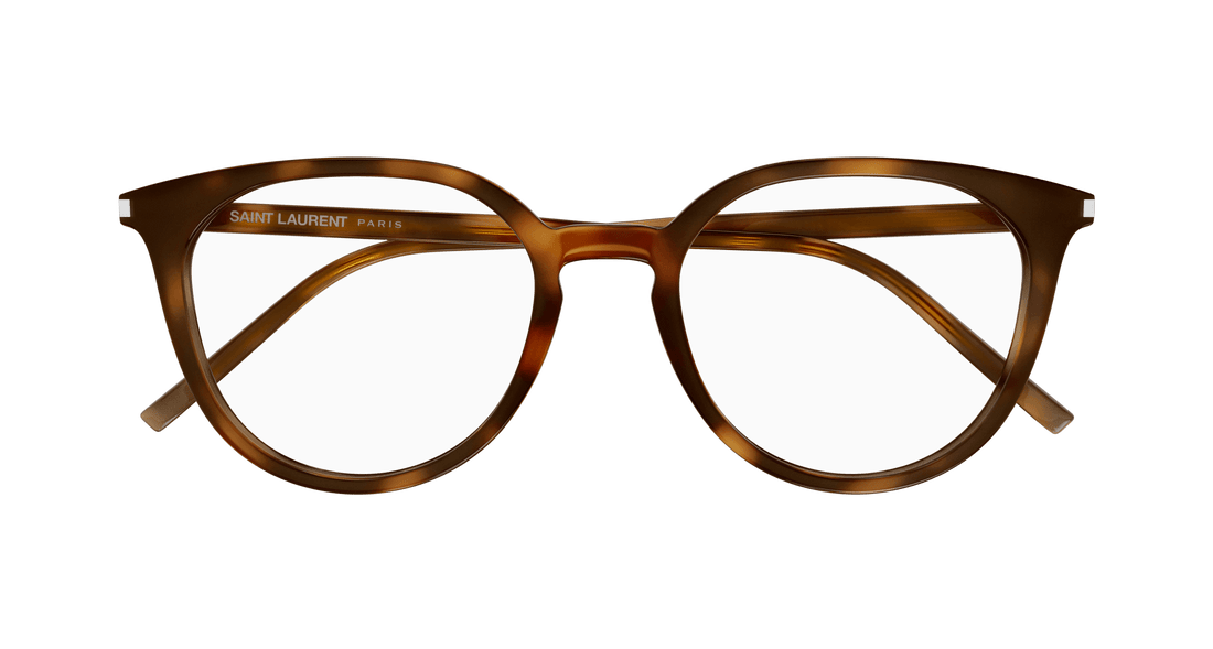 Gafas graduadas saint laurent sl 681/f 002 unisex talla 52mm - Vista de detalle