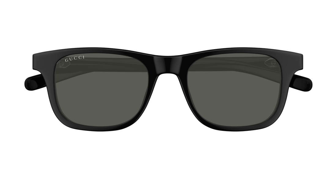 Sonnenbrillen gucci gg1671s 005 negro round/oval/panthos masculino größe 53mm - Detailansicht