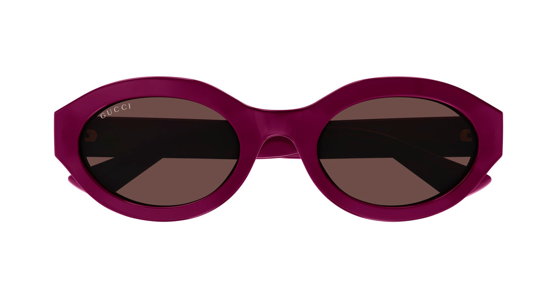 Occhiali da sole gucci gg1579s 004 femenino taglia 53mm - Vista dettagliata