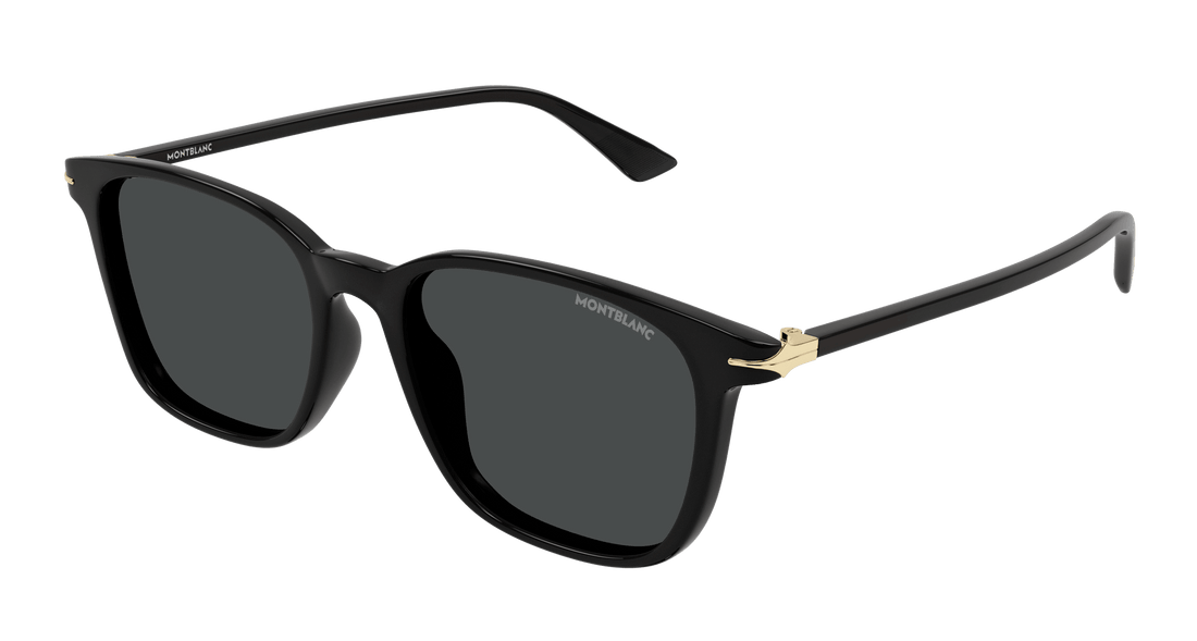Occhiali da sole montblanc mb0338s 001 masculino taglia 52mm - Vista principale