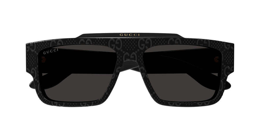 Occhiali da sole gucci gg1460s 006 masculino taglia 56mm - Vista dettagliata