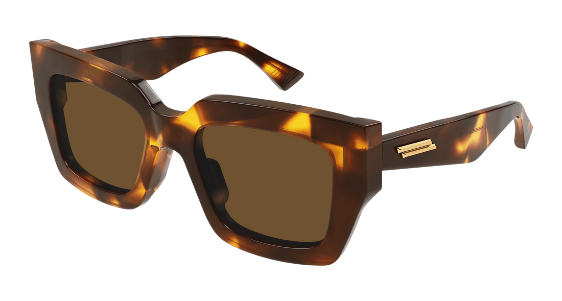 Zonnebrillen bottega veneta bv1212s 005 femenino maat 52mm - Hoofdaanzicht
