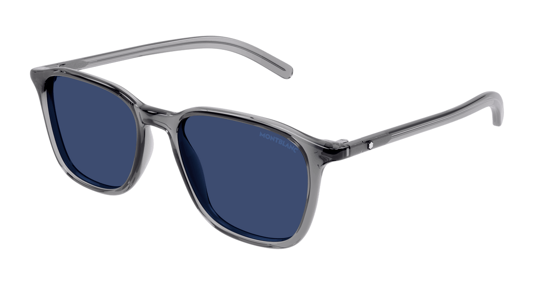Occhiali da sole montblanc mb0325s 002 masculino taglia 53mm - Vista principale