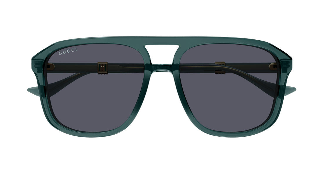 Sonnenbrillen gucci gg1494s 003 masculino größe 57mm - Detailansicht
