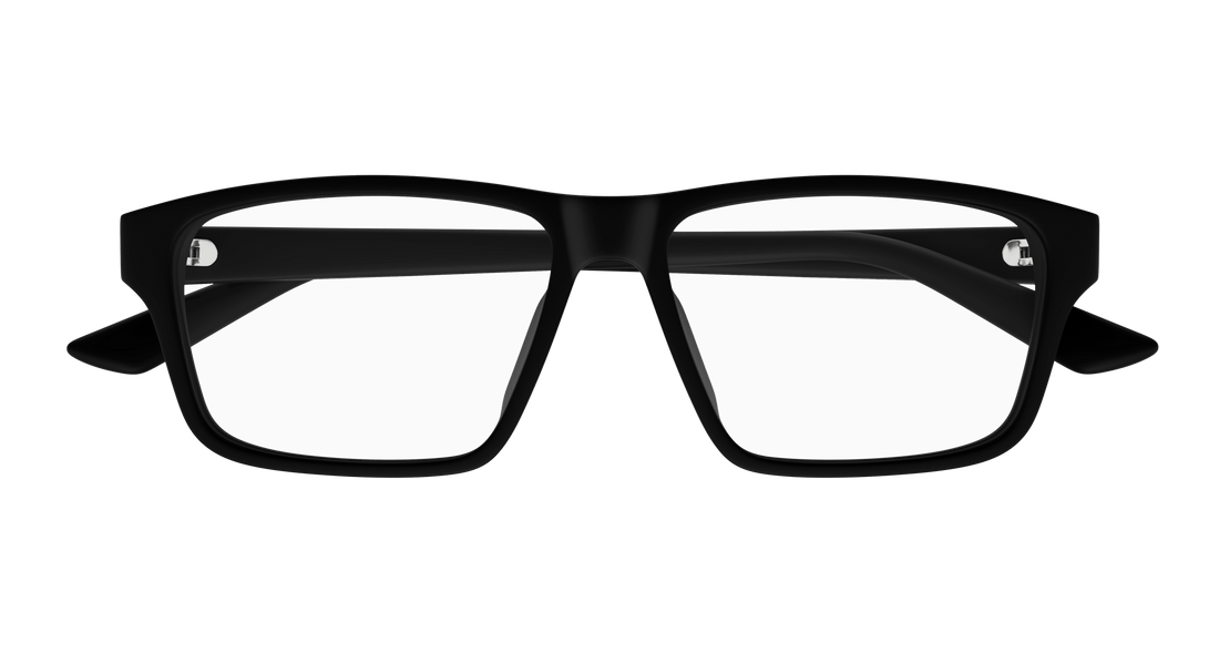 Occhiali da vista puma pu0477oa 002 masculino taglia 55mm - Vista dettagliata