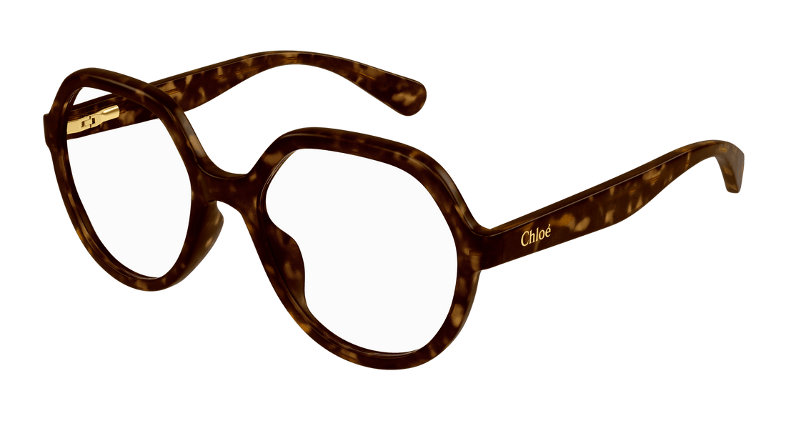 Óculos graduados chloé cc0020o 002 infantil tamanho 48mm - Vista principal
