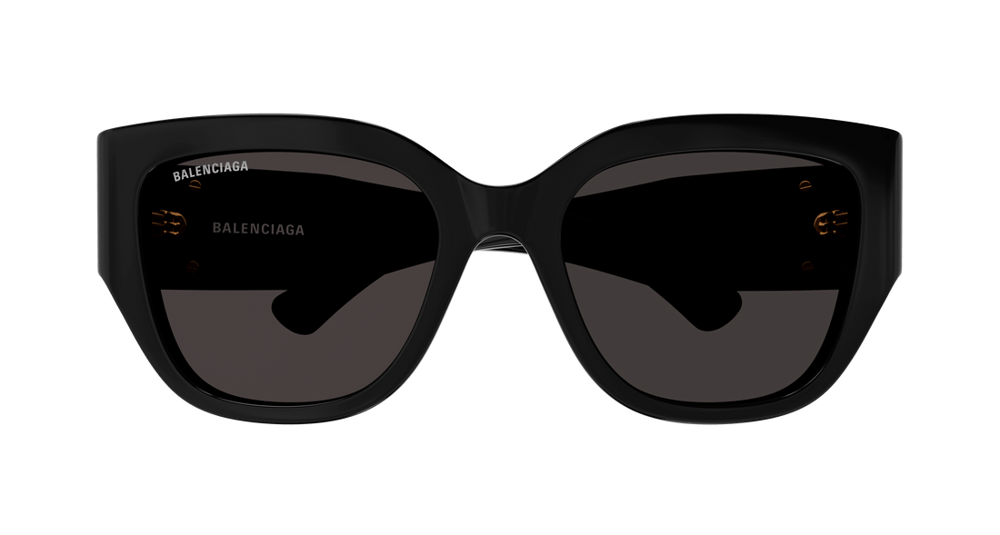 Occhiali da sole balenciaga bb0323sk 002 square femenino taglia 55mm - Vista dettagliata