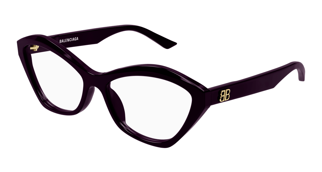 Gafas graduadas balenciaga bb0341o 003 femenino talla 56mm - Vista principal